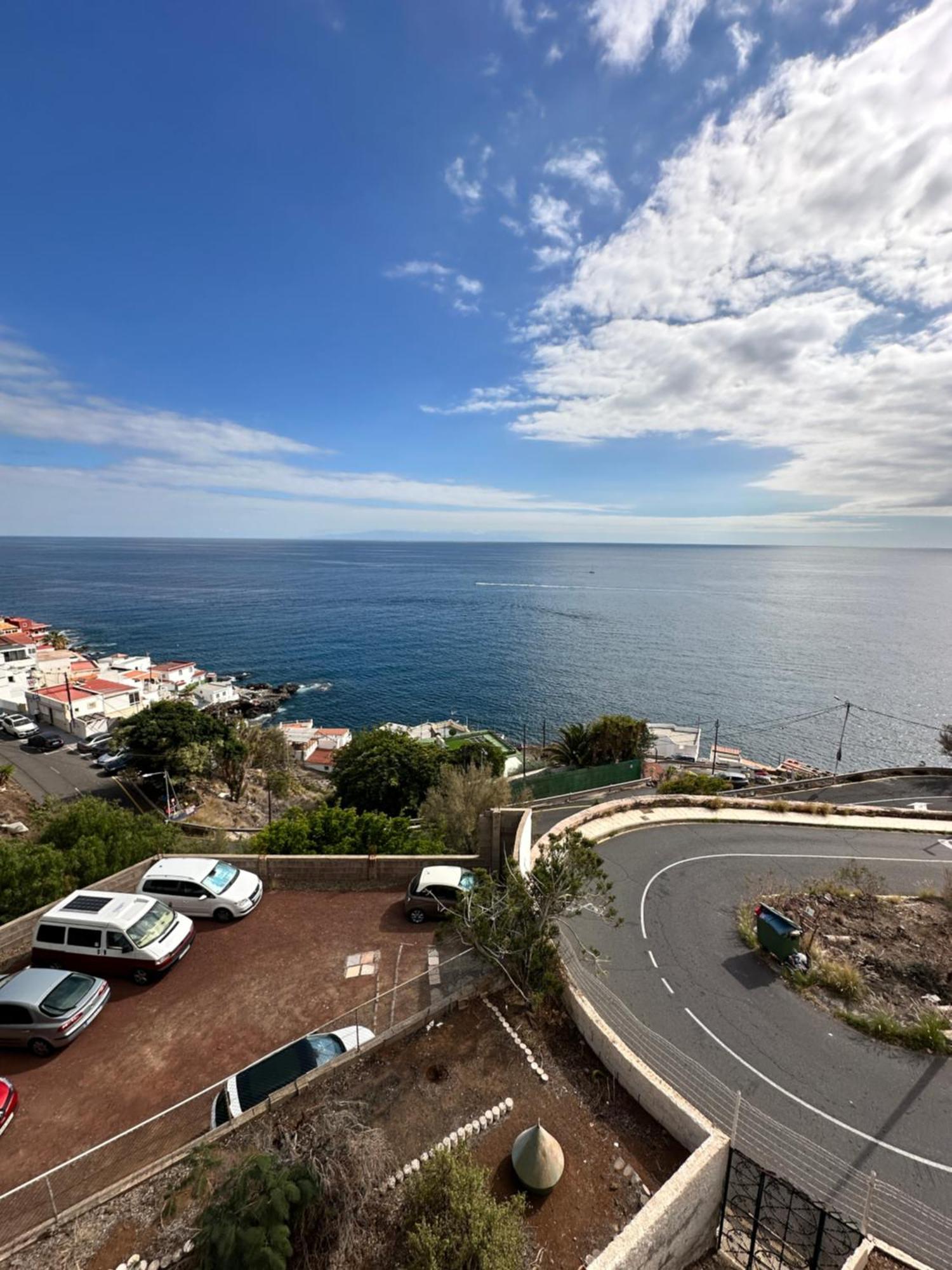 Apto Boca Cangrejo Netflix,Parking,Aire Acondicionado Y Rent Car Santa Cruz de Tenerife Eksteriør bilde