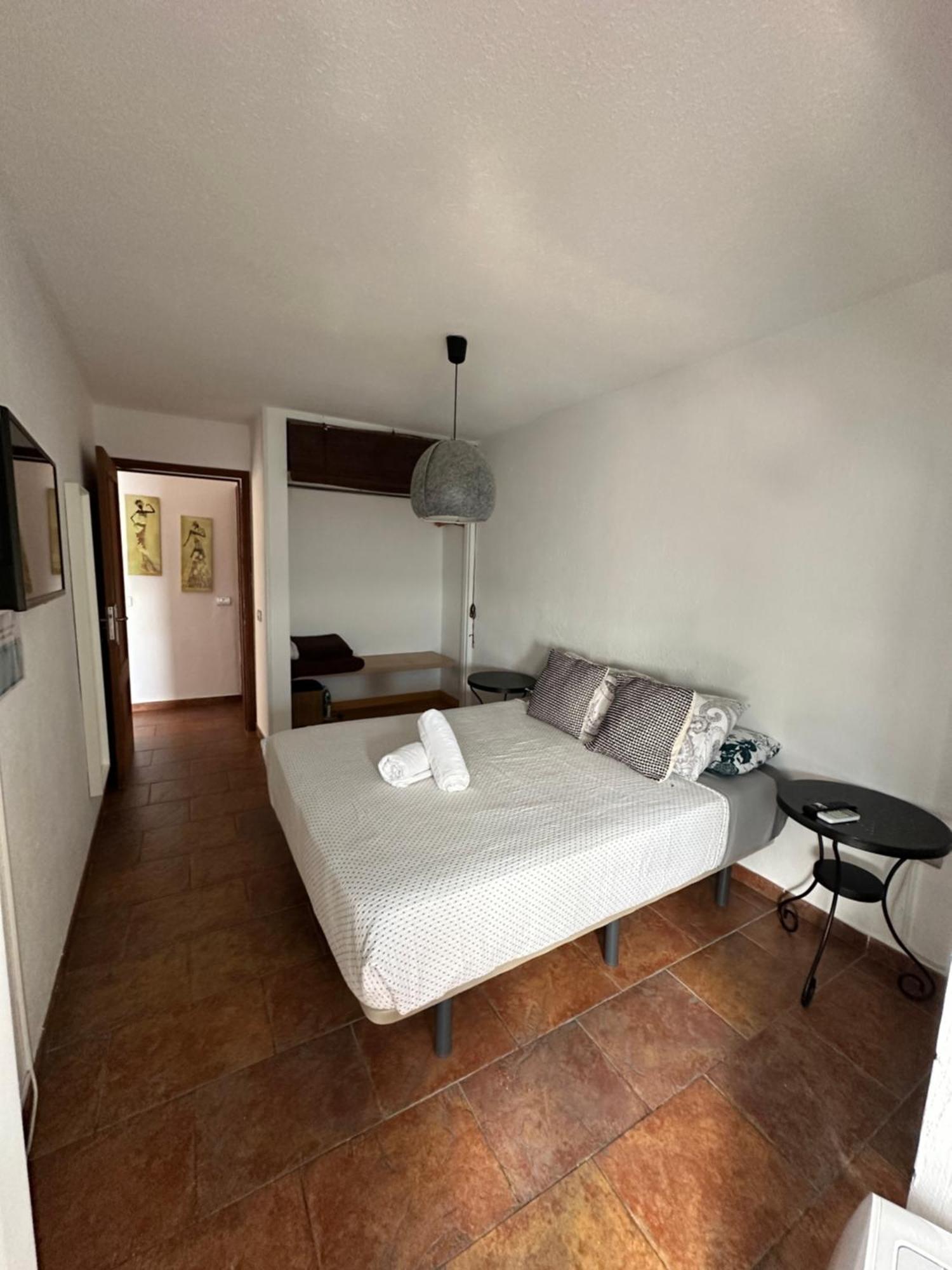 Apto Boca Cangrejo Netflix,Parking,Aire Acondicionado Y Rent Car Santa Cruz de Tenerife Eksteriør bilde
