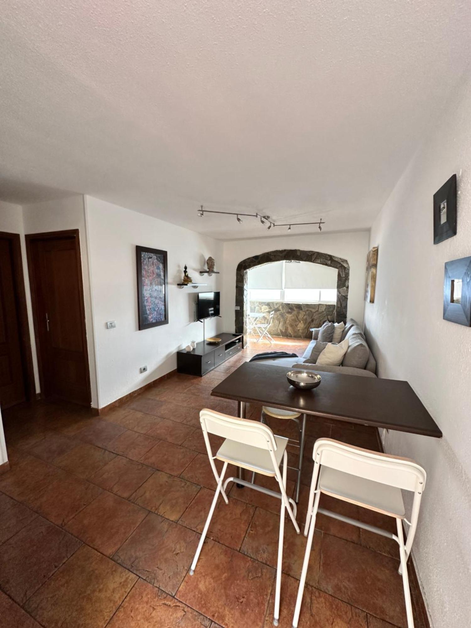 Apto Boca Cangrejo Netflix,Parking,Aire Acondicionado Y Rent Car Santa Cruz de Tenerife Eksteriør bilde