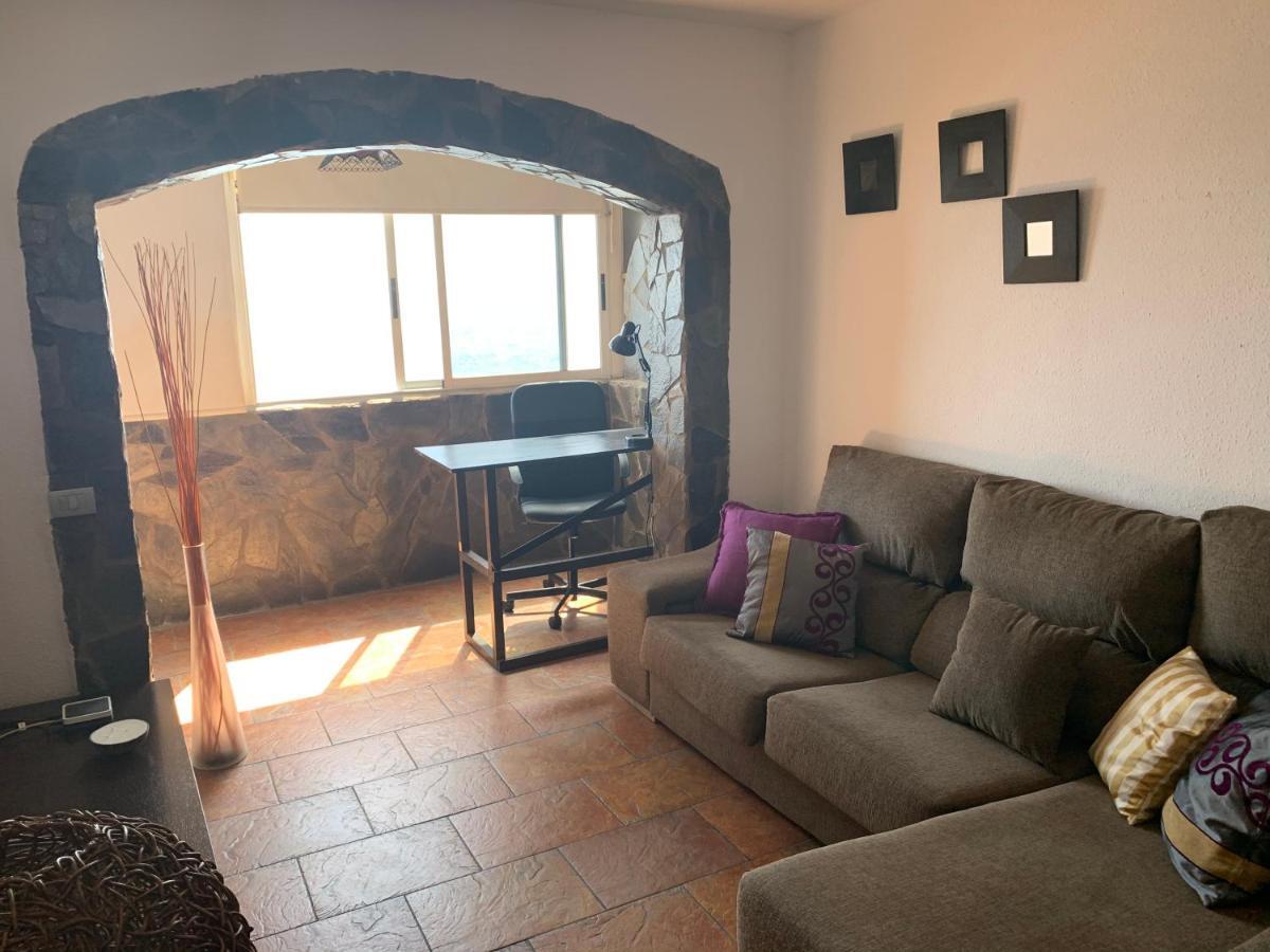 Apto Boca Cangrejo Netflix,Parking,Aire Acondicionado Y Rent Car Santa Cruz de Tenerife Eksteriør bilde